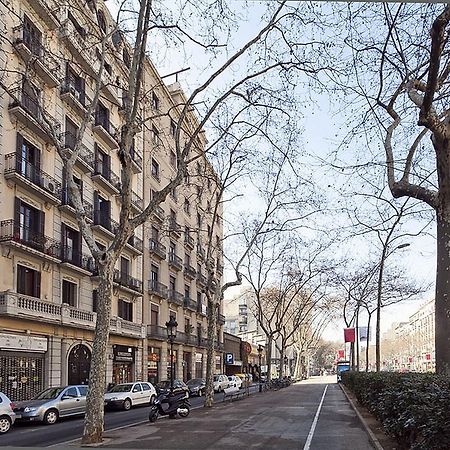 Central And Spacious Family Apartment Barcelona Exterior foto