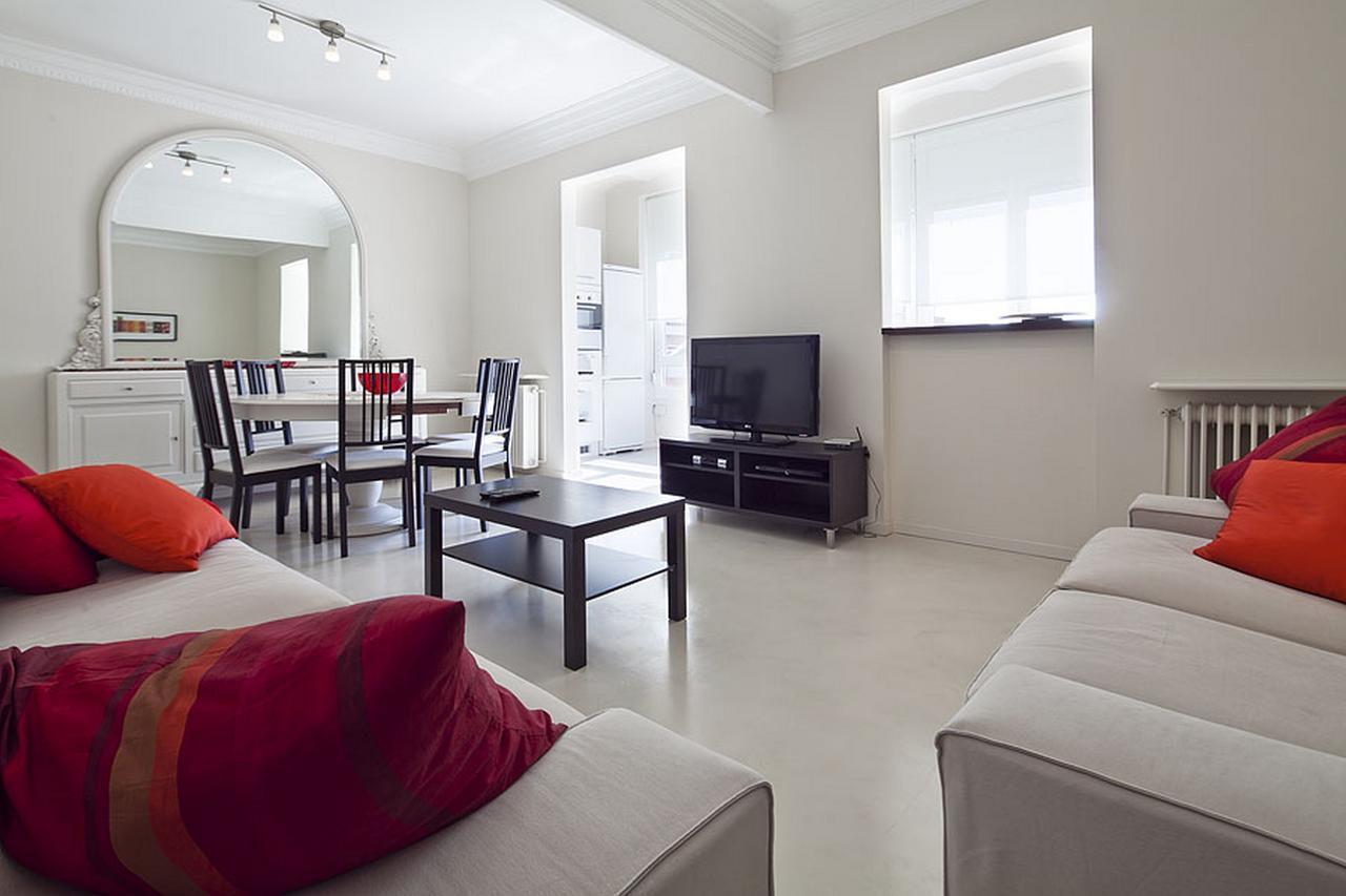 Central And Spacious Family Apartment Barcelona Exterior foto